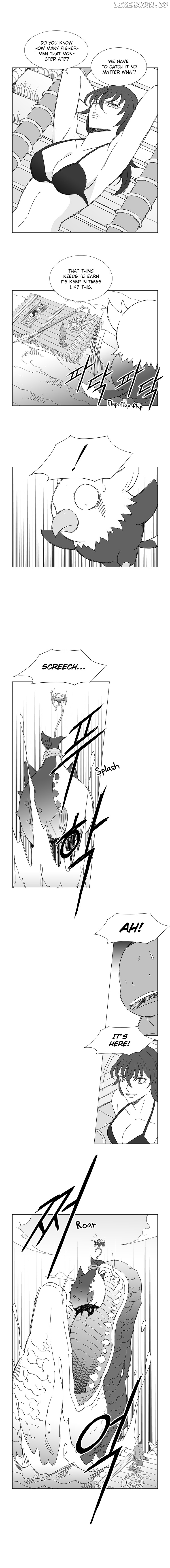Wind Sword chapter 58 - page 5