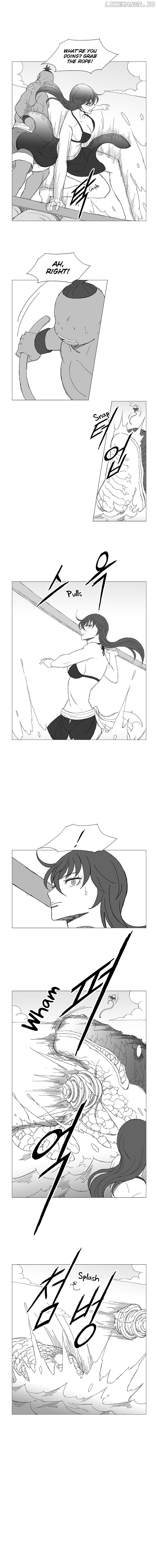 Wind Sword chapter 58 - page 6