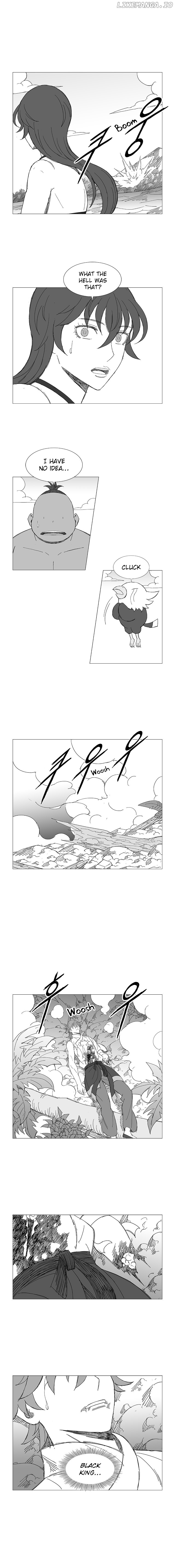 Wind Sword chapter 58 - page 7