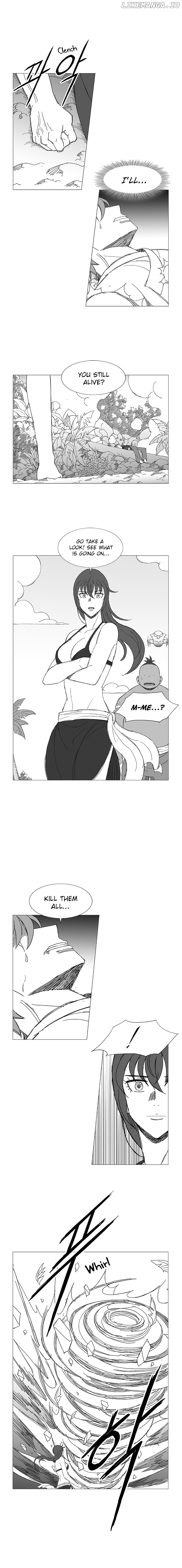 Wind Sword chapter 58 - page 8