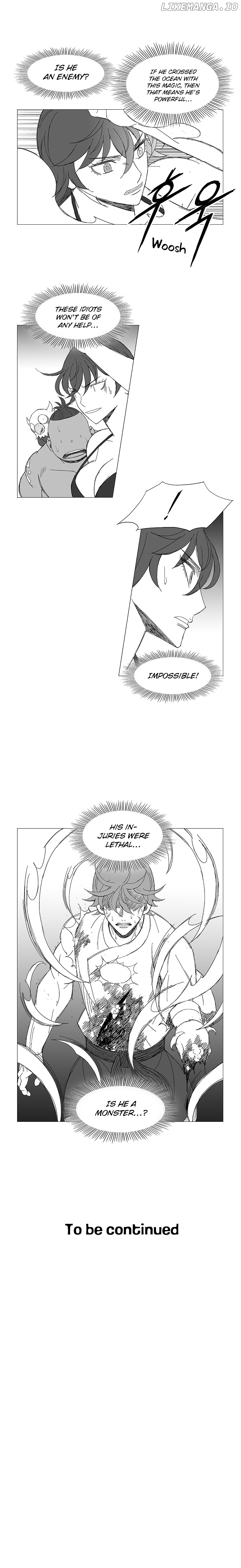Wind Sword chapter 58 - page 9