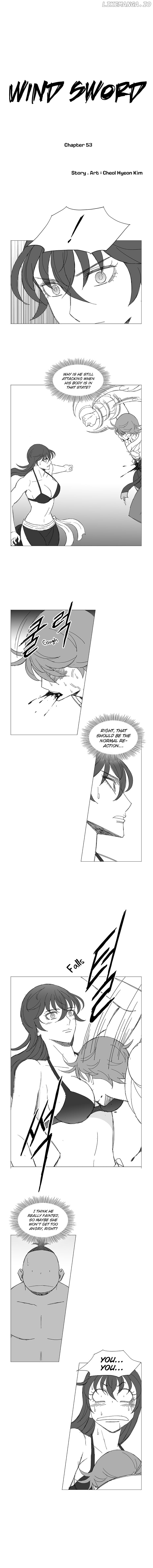 Wind Sword chapter 59 - page 2