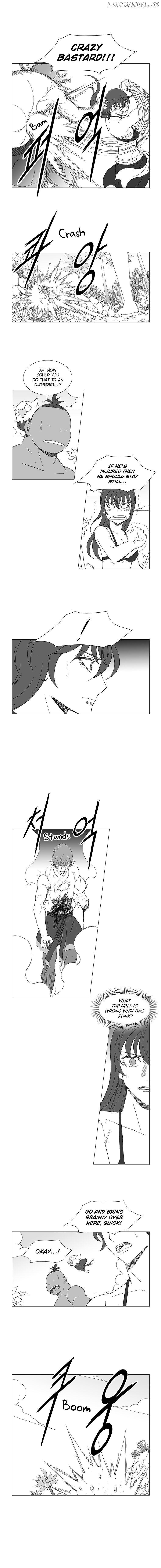 Wind Sword chapter 59 - page 3