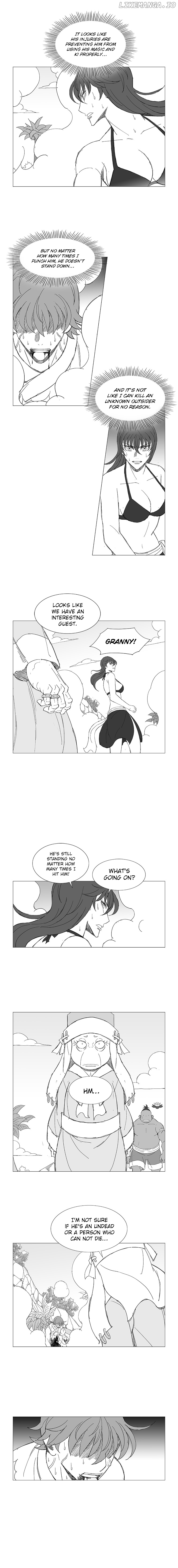 Wind Sword chapter 59 - page 4