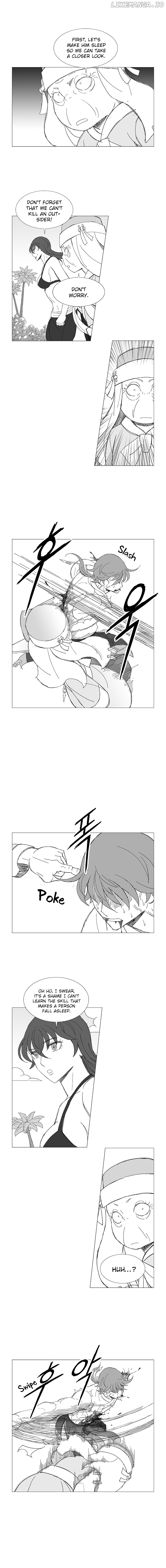 Wind Sword chapter 59 - page 5
