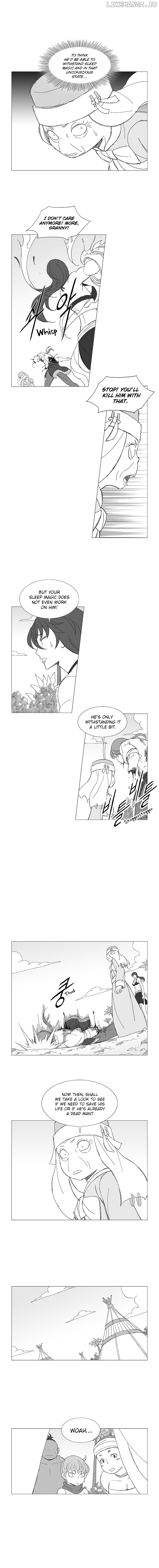 Wind Sword chapter 59 - page 6