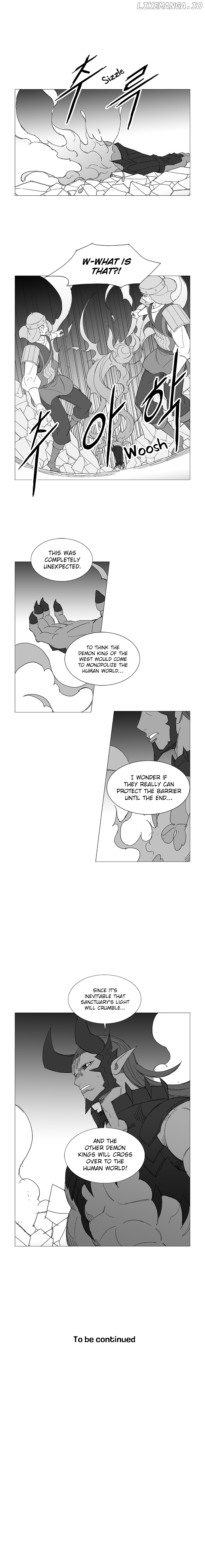 Wind Sword chapter 59 - page 9