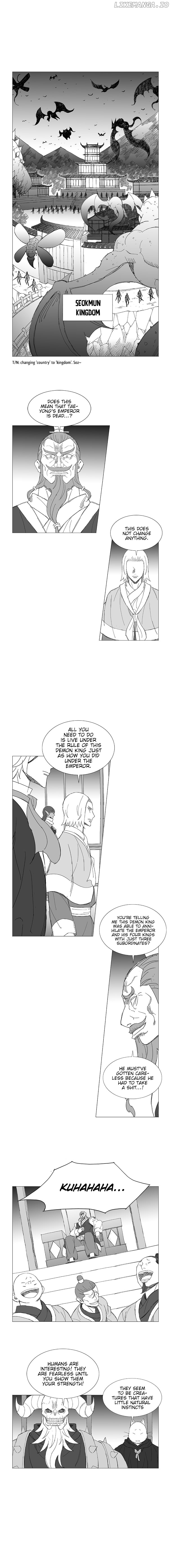 Wind Sword chapter 60 - page 3