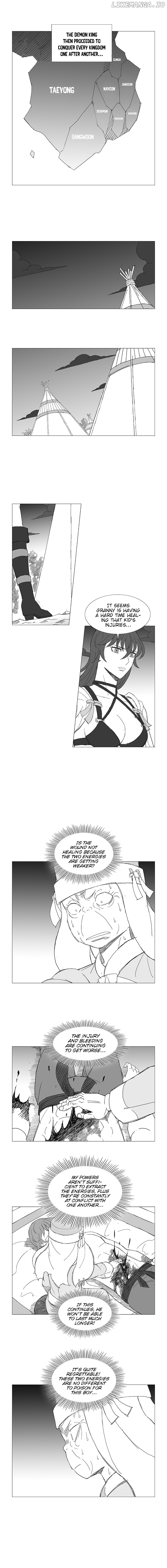 Wind Sword chapter 60 - page 7