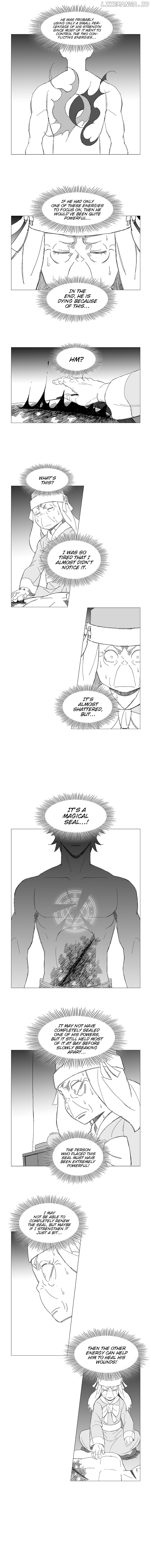 Wind Sword chapter 60 - page 8