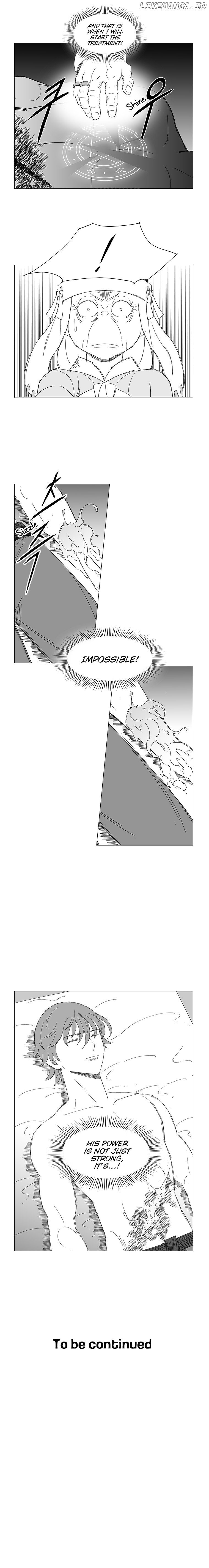 Wind Sword chapter 60 - page 9