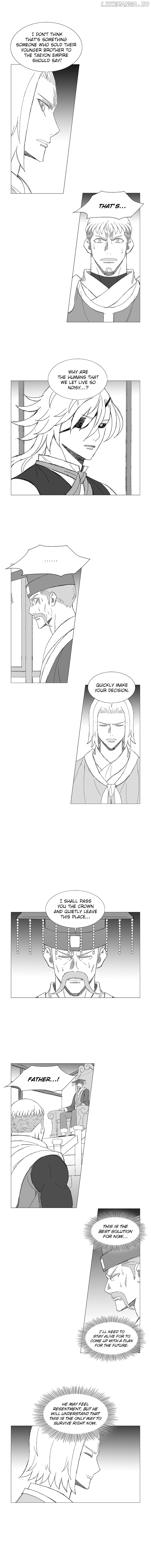 Wind Sword chapter 61 - page 4