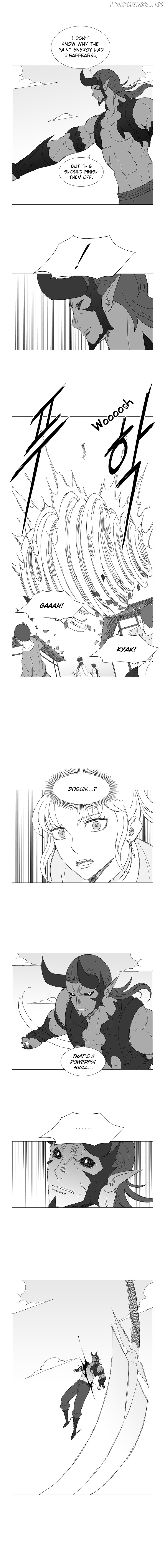 Wind Sword chapter 61 - page 8