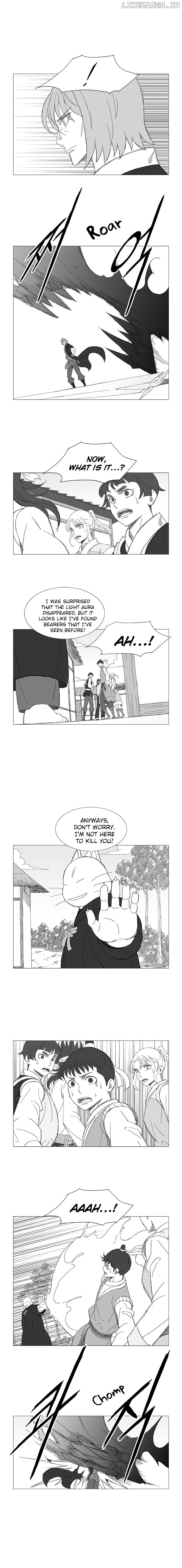 Wind Sword chapter 62 - page 4