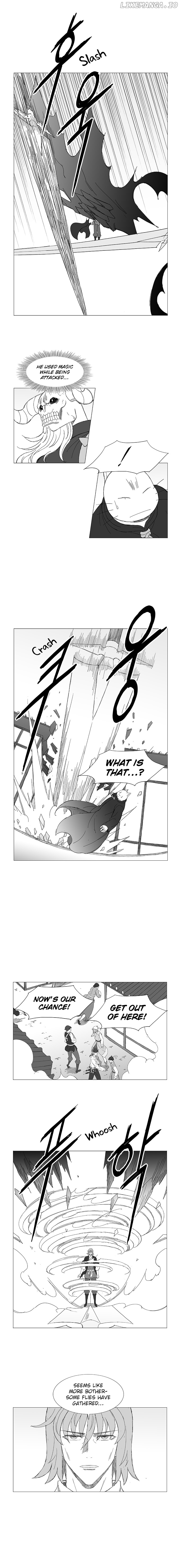 Wind Sword chapter 62 - page 5
