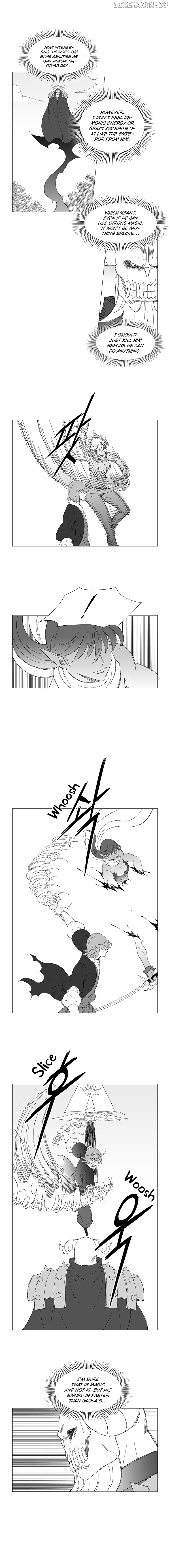 Wind Sword chapter 62 - page 6