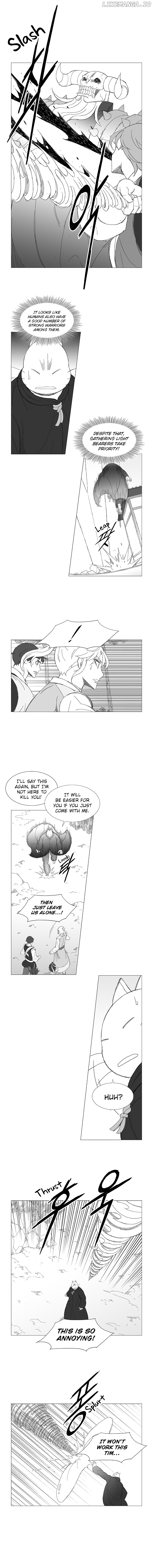 Wind Sword chapter 62 - page 7