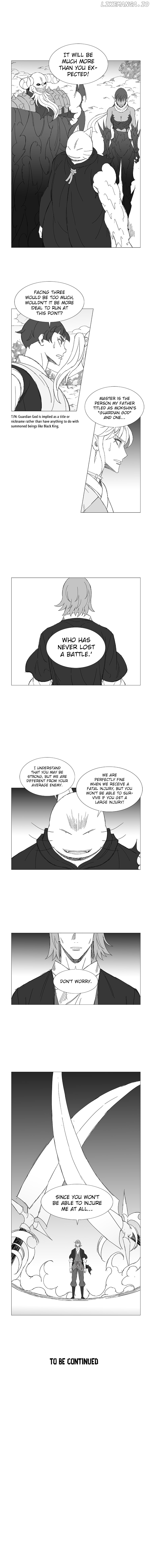 Wind Sword chapter 62 - page 9