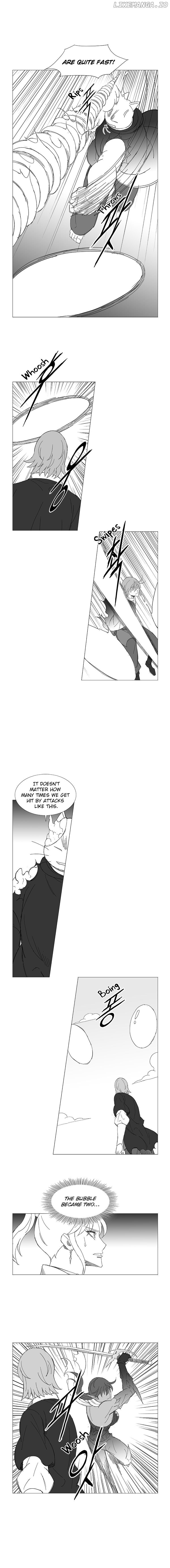Wind Sword chapter 63 - page 3
