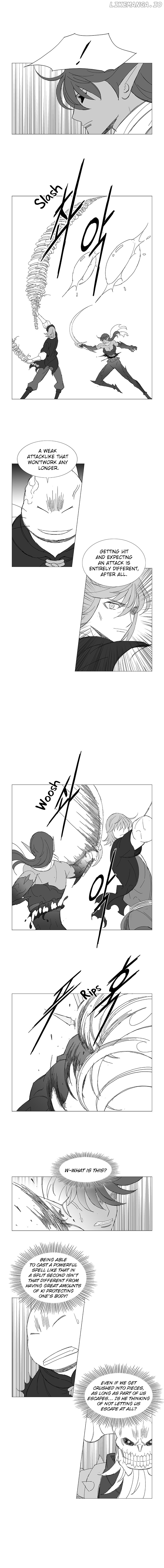 Wind Sword chapter 63 - page 4