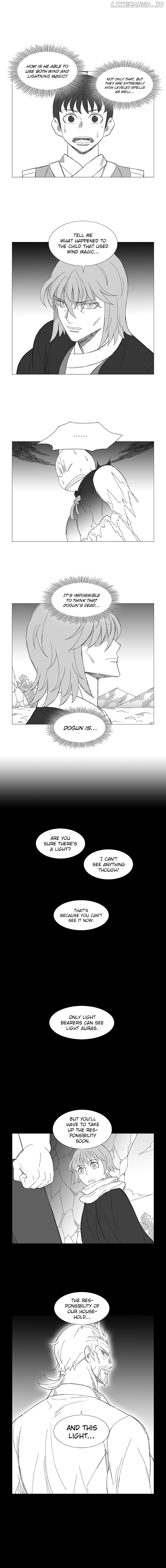Wind Sword chapter 64 - page 6