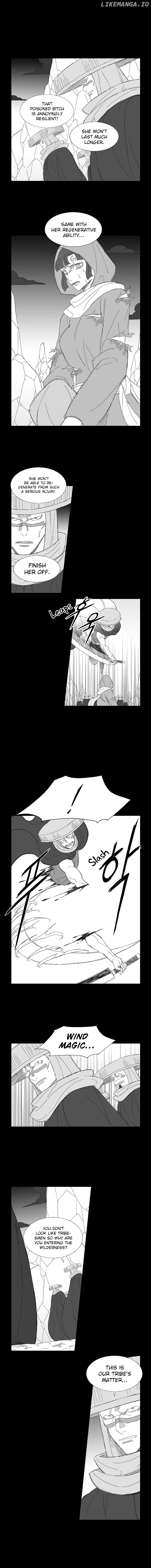 Wind Sword chapter 64 - page 8
