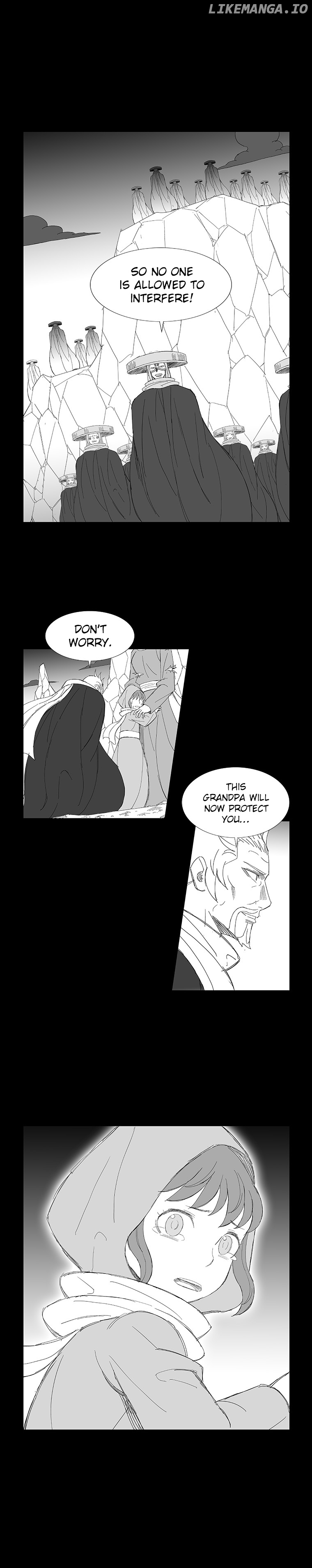 Wind Sword chapter 64 - page 9