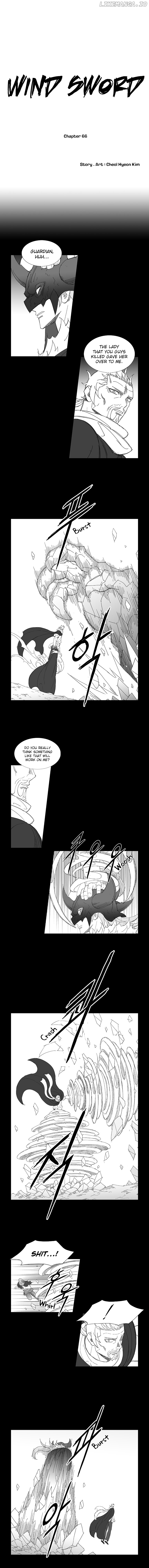 Wind Sword chapter 66 - page 2