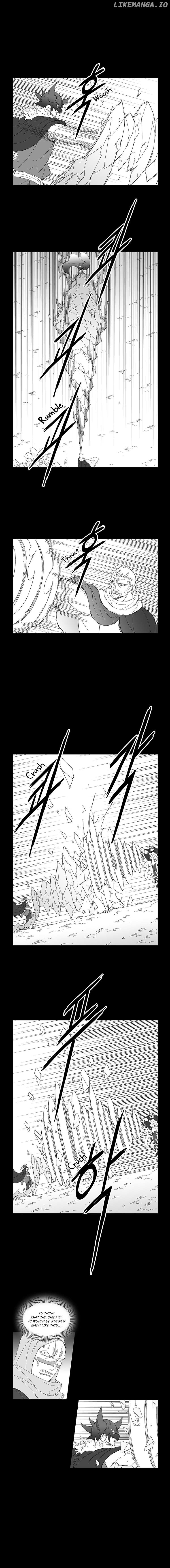 Wind Sword chapter 66 - page 3