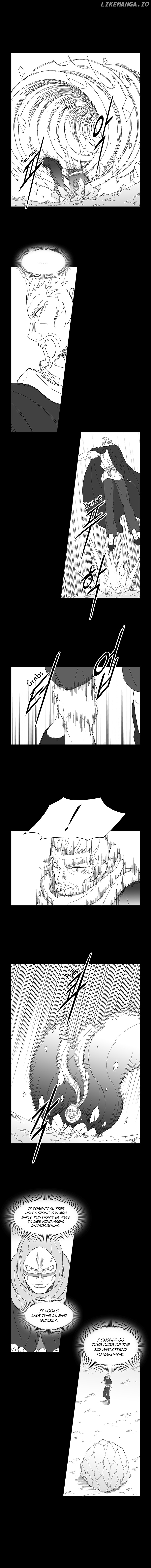 Wind Sword chapter 66 - page 4