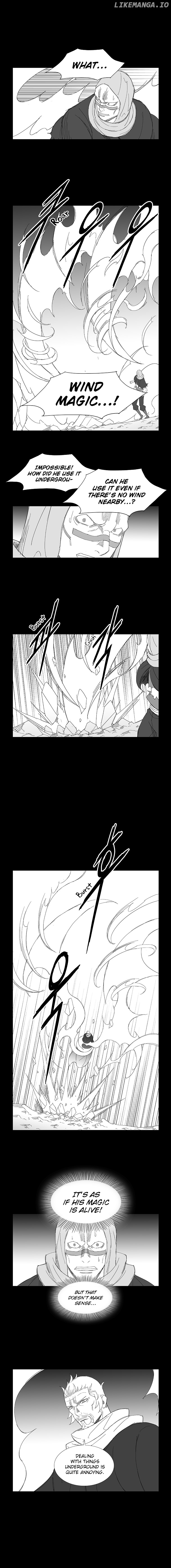 Wind Sword chapter 66 - page 5