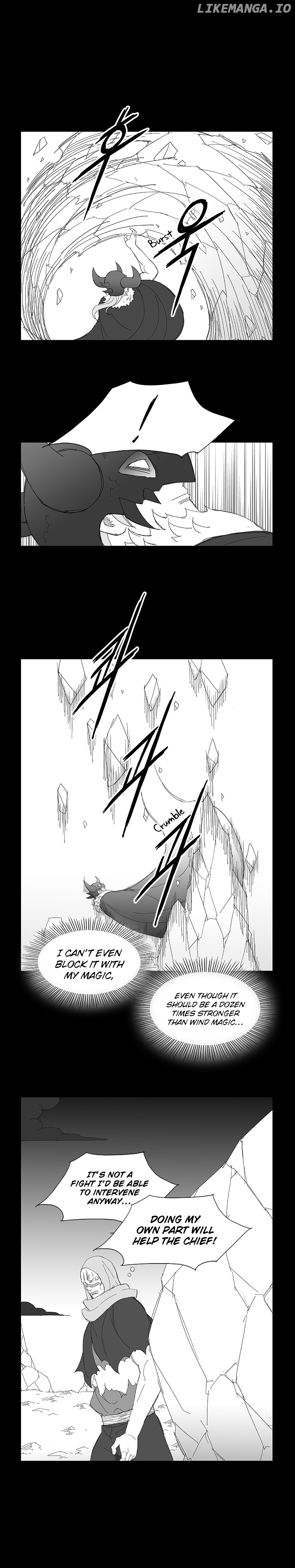 Wind Sword chapter 66 - page 7