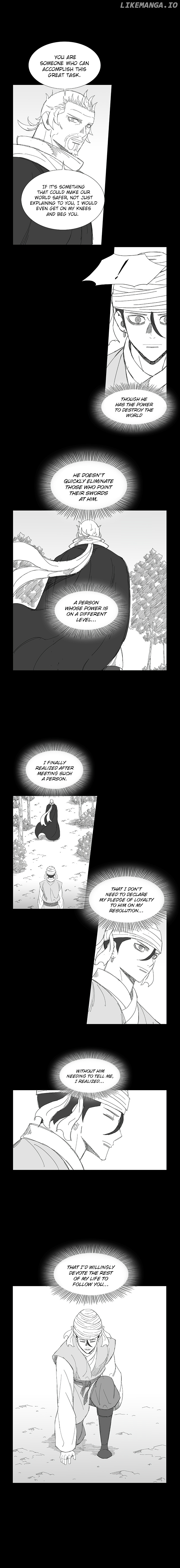 Wind Sword chapter 76 - page 3