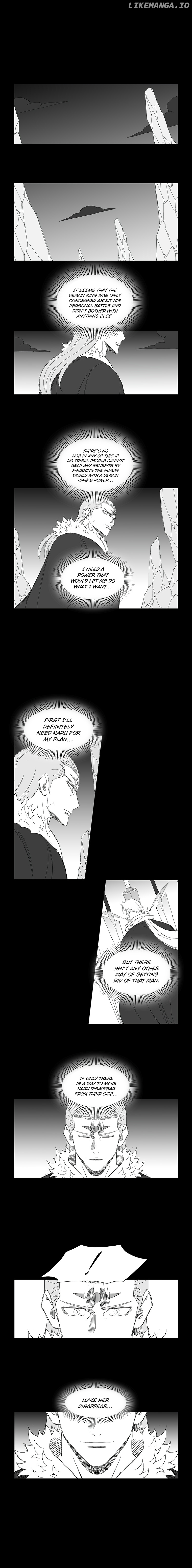 Wind Sword chapter 76 - page 4