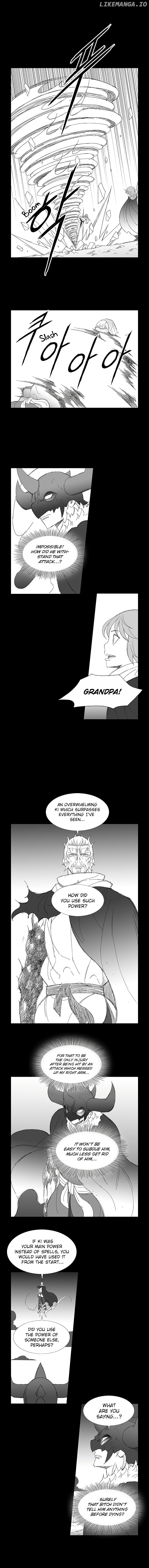 Wind Sword chapter 67 - page 3
