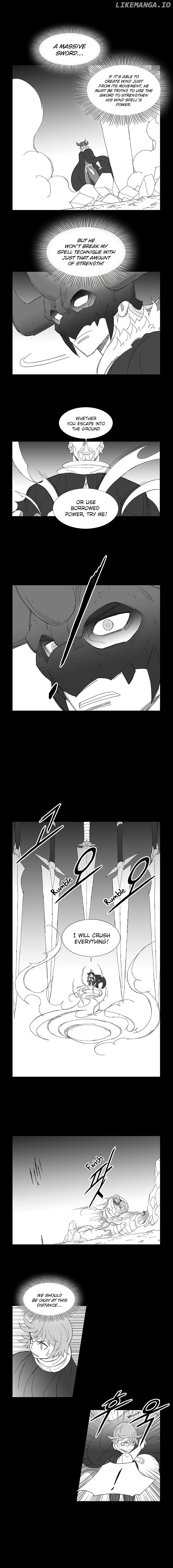 Wind Sword chapter 67 - page 5