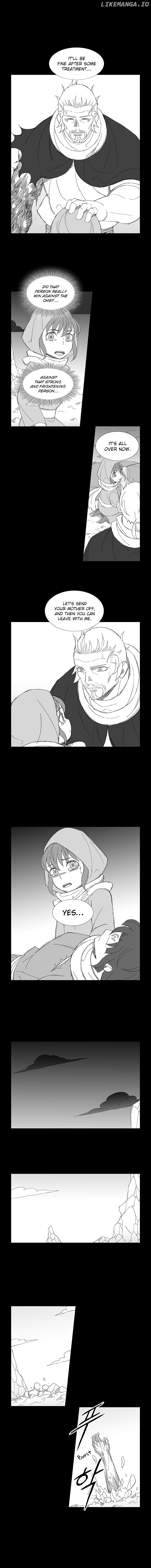 Wind Sword chapter 67 - page 7