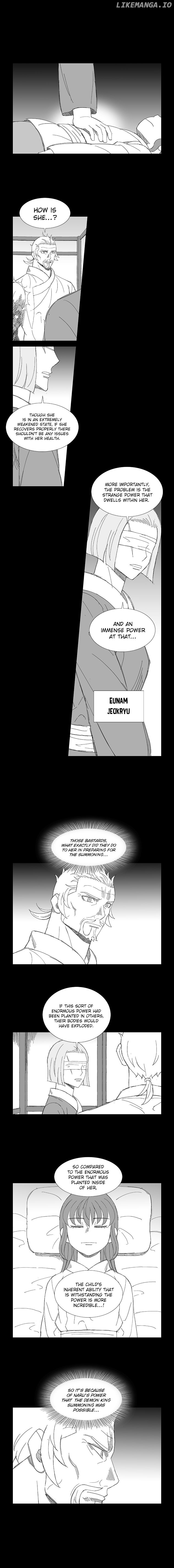 Wind Sword chapter 68 - page 5