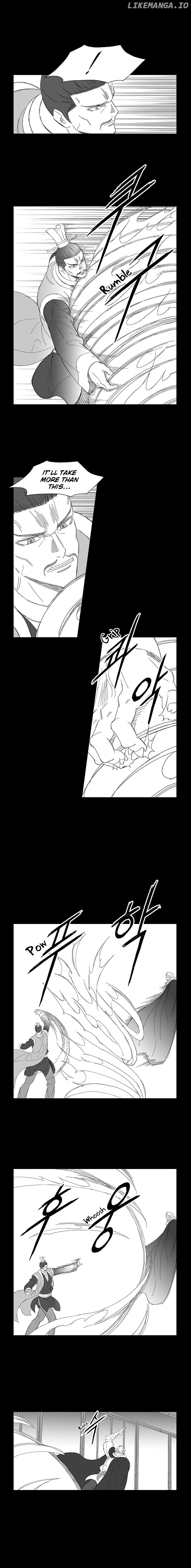 Wind Sword chapter 69 - page 3