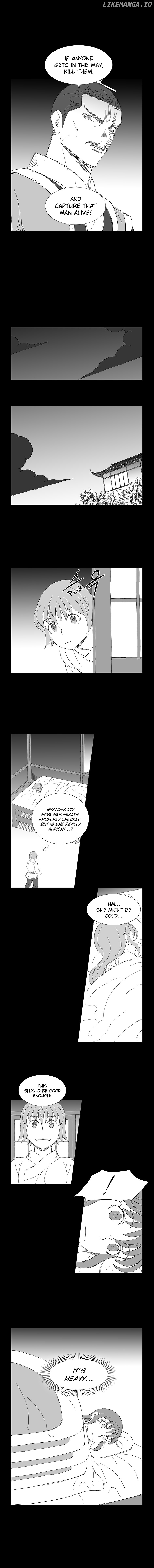 Wind Sword chapter 69 - page 7