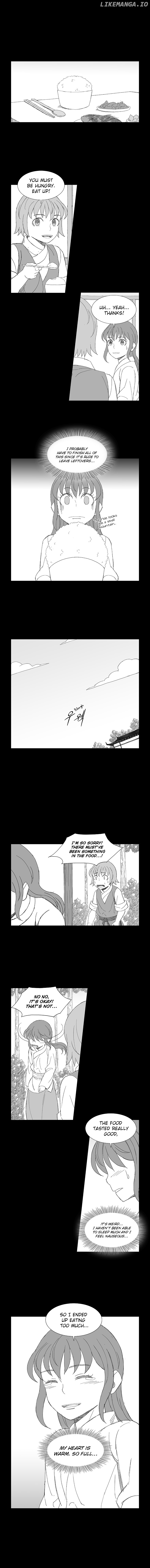 Wind Sword chapter 69 - page 8
