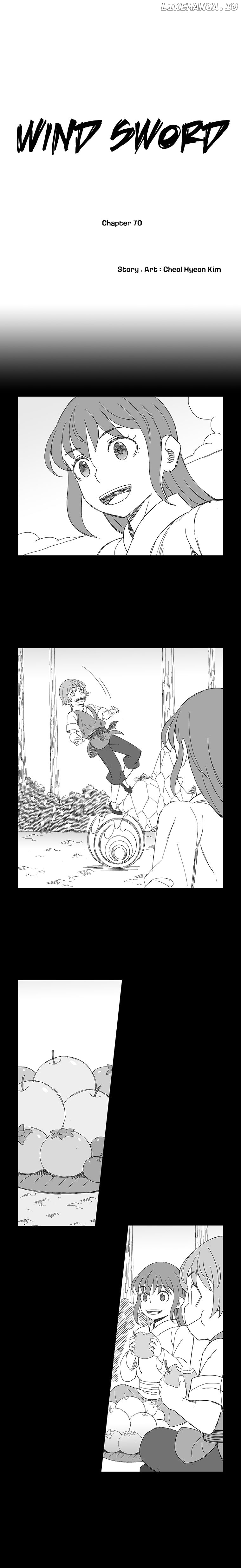 Wind Sword chapter 70 - page 2
