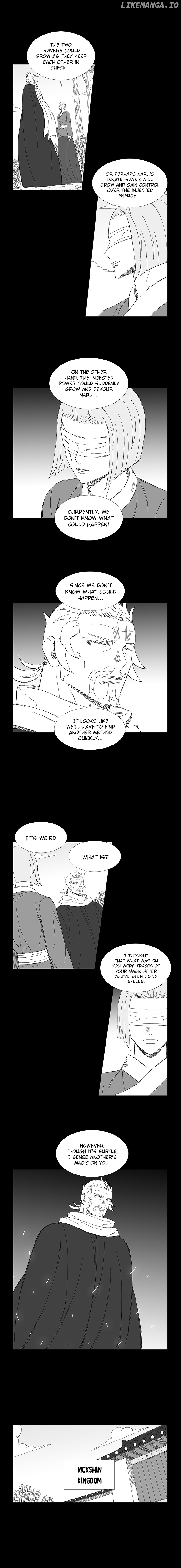 Wind Sword chapter 70 - page 4