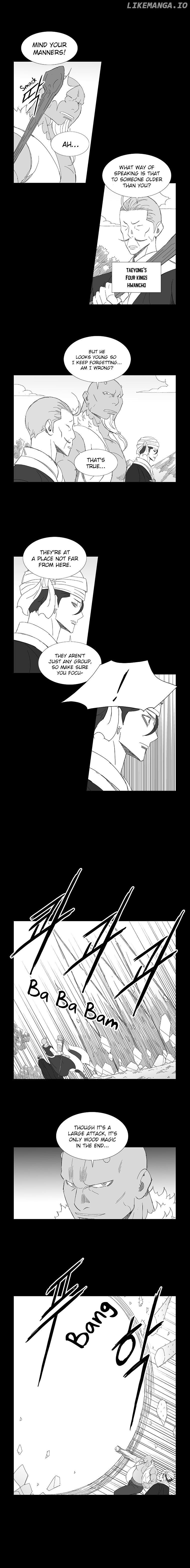 Wind Sword chapter 70 - page 6