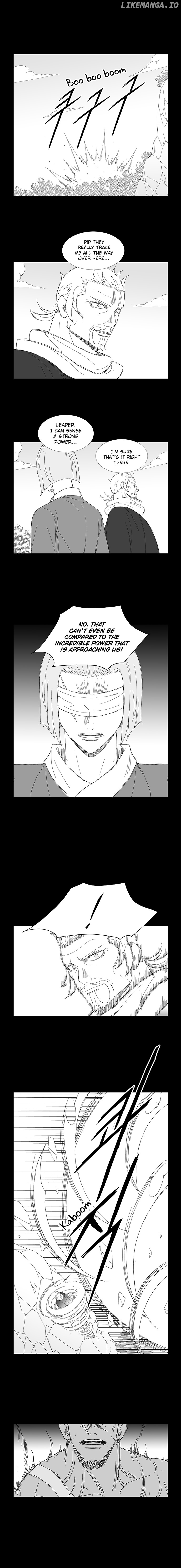 Wind Sword chapter 70 - page 9