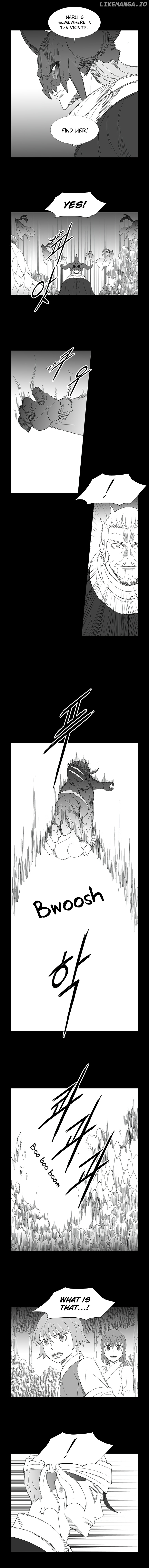 Wind Sword chapter 71 - page 3