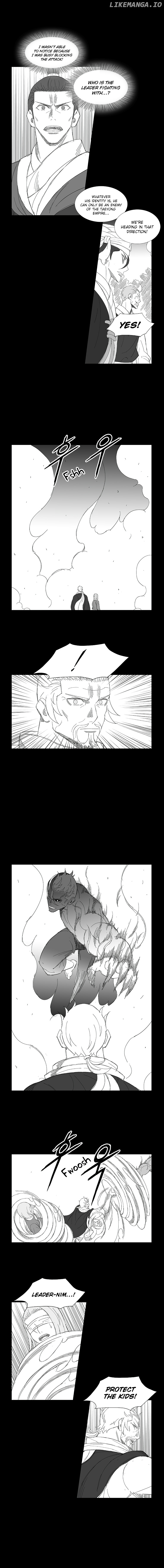 Wind Sword chapter 71 - page 5