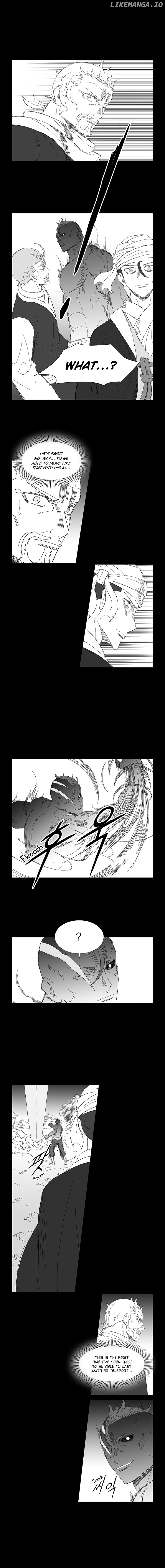 Wind Sword chapter 71 - page 7
