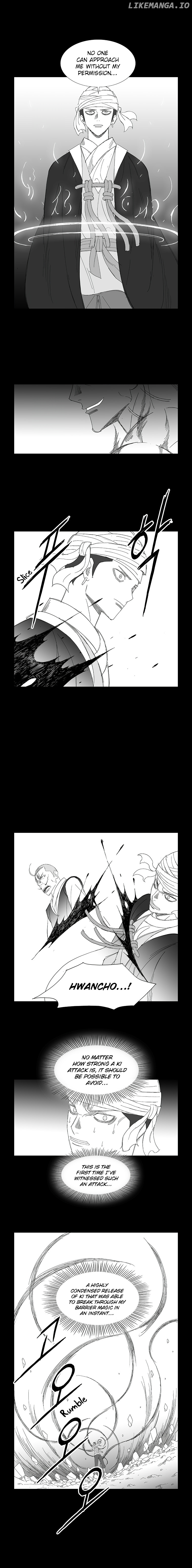 Wind Sword chapter 71 - page 8