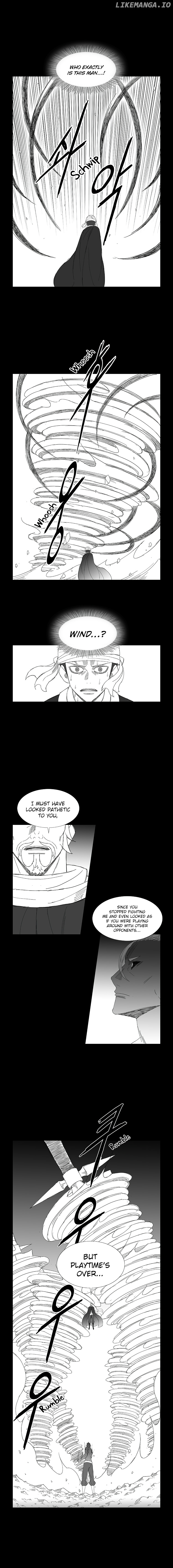 Wind Sword chapter 71 - page 9